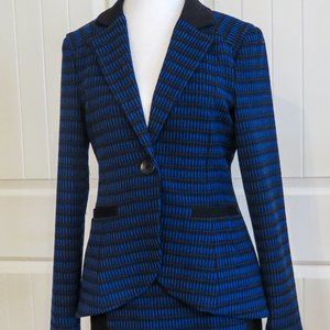 Tailored classic jacket